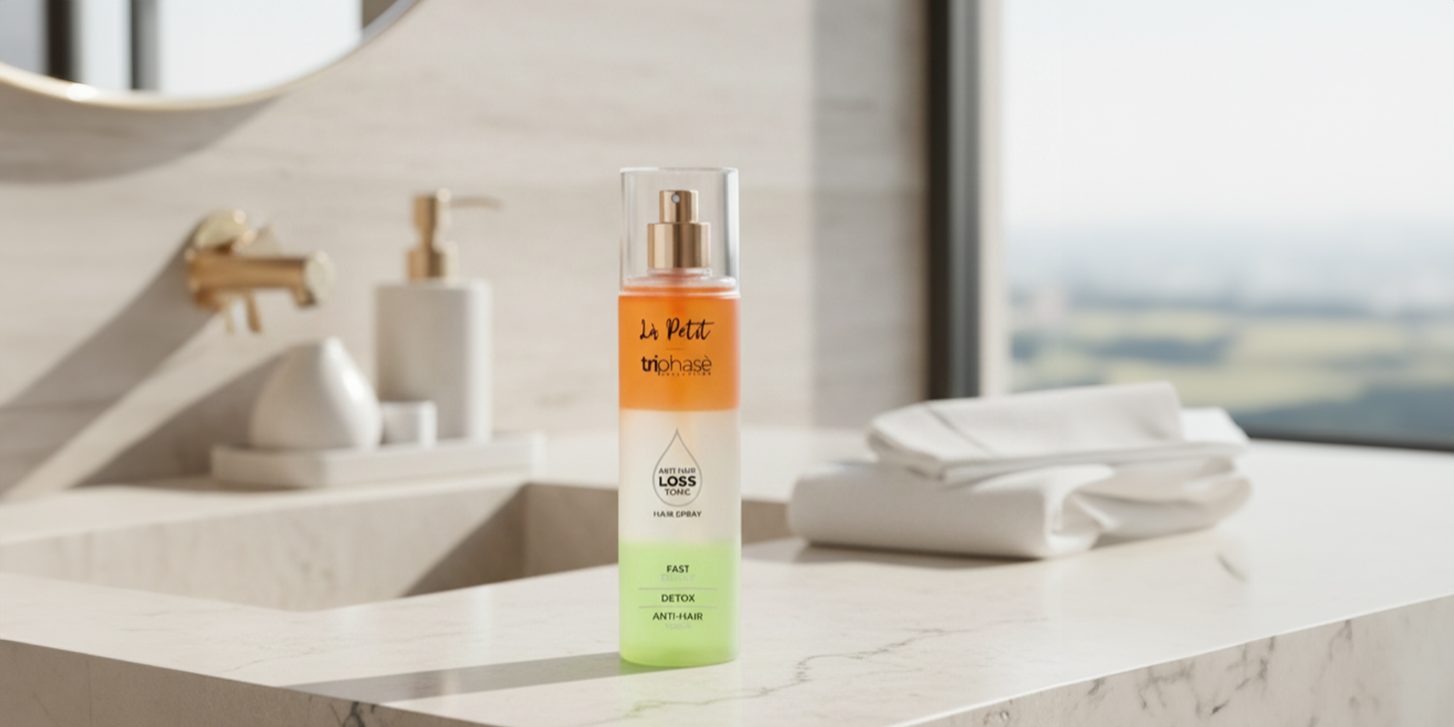 La Petit Renkli Kozmetik ve Banyo Koleksiyonu